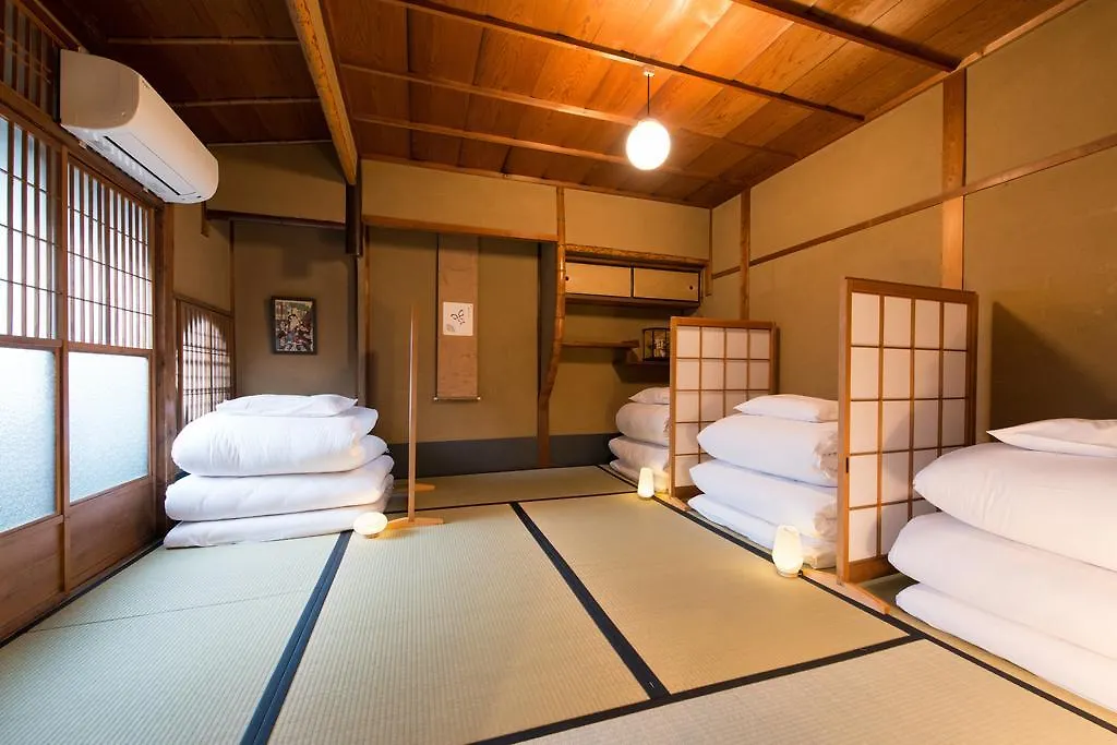 Dozen Ryokan Kyoto 3*,