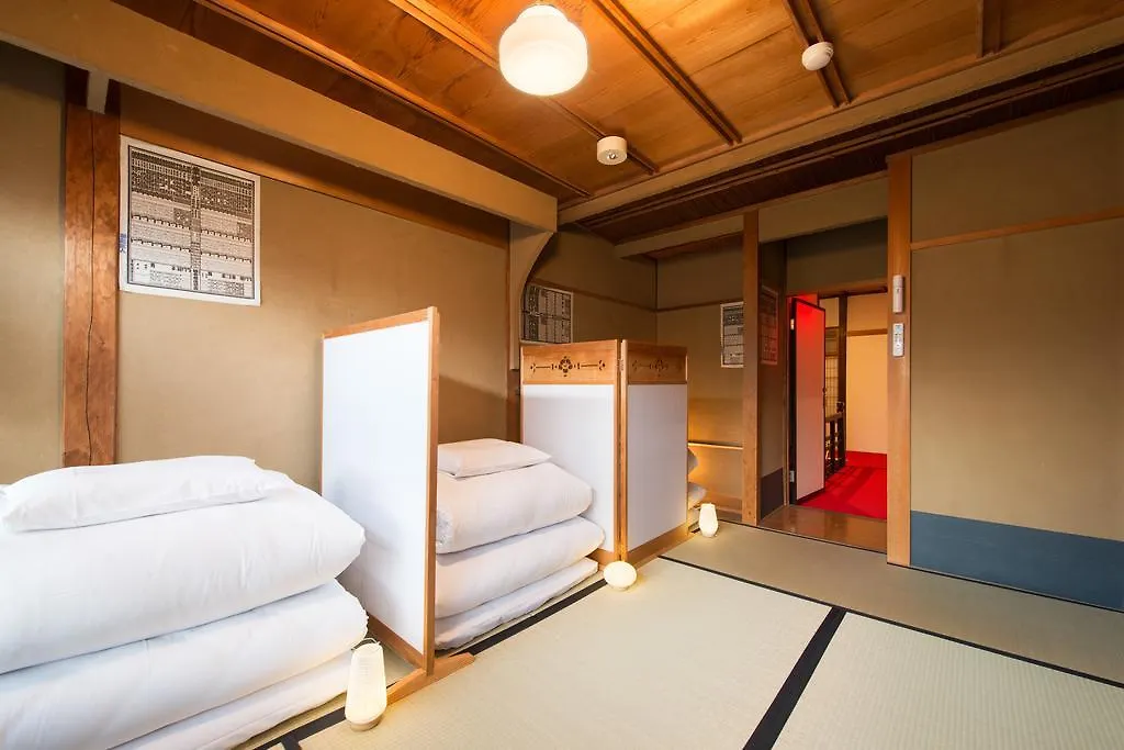 Dozen Ryokan Kyoto Japan