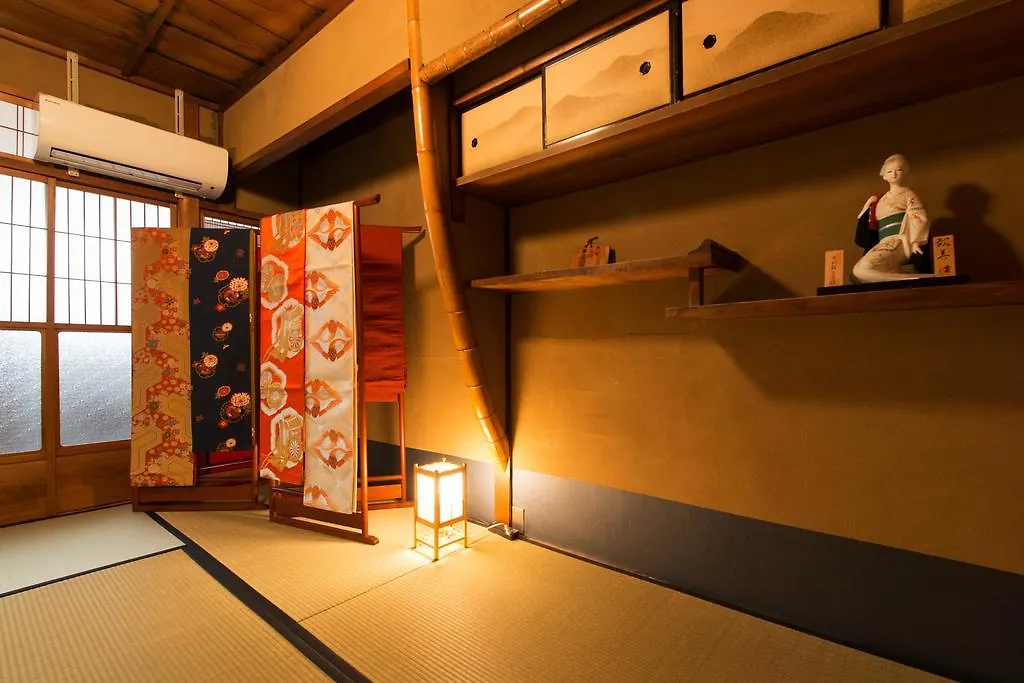 Dozen Ryokan Kyoto 3*,  Japan
