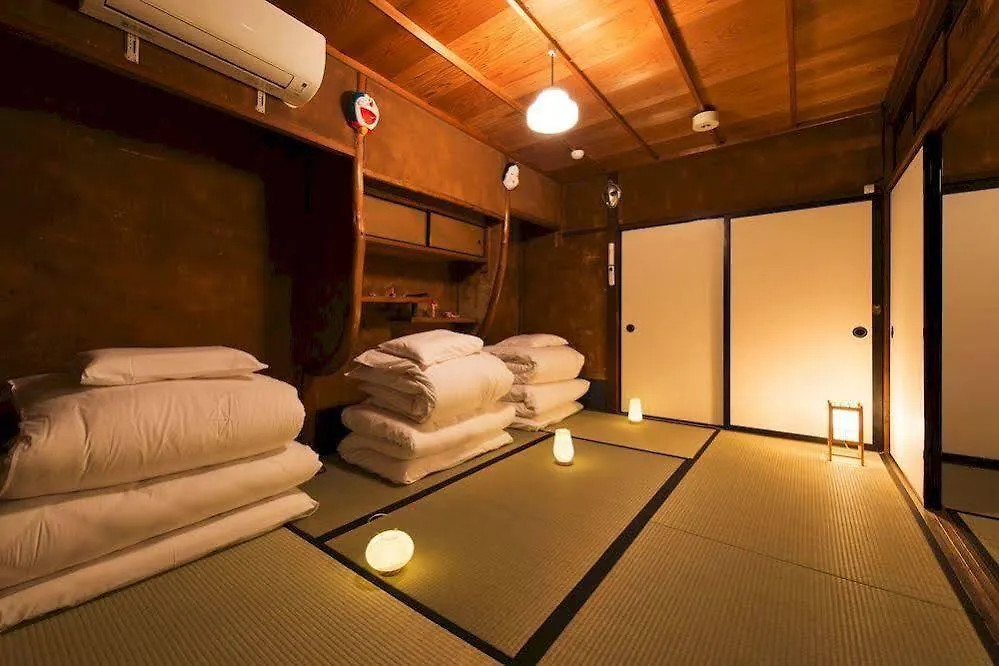 Dozen Ryokan Kyoto